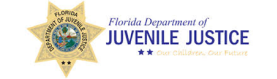 Florida Department of Juvenile Justice Logo