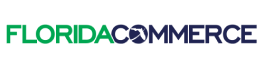 Florida Commerce logo